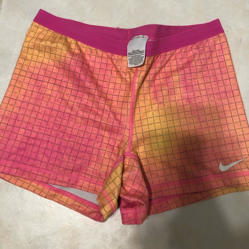 Nike dri fit shorts
